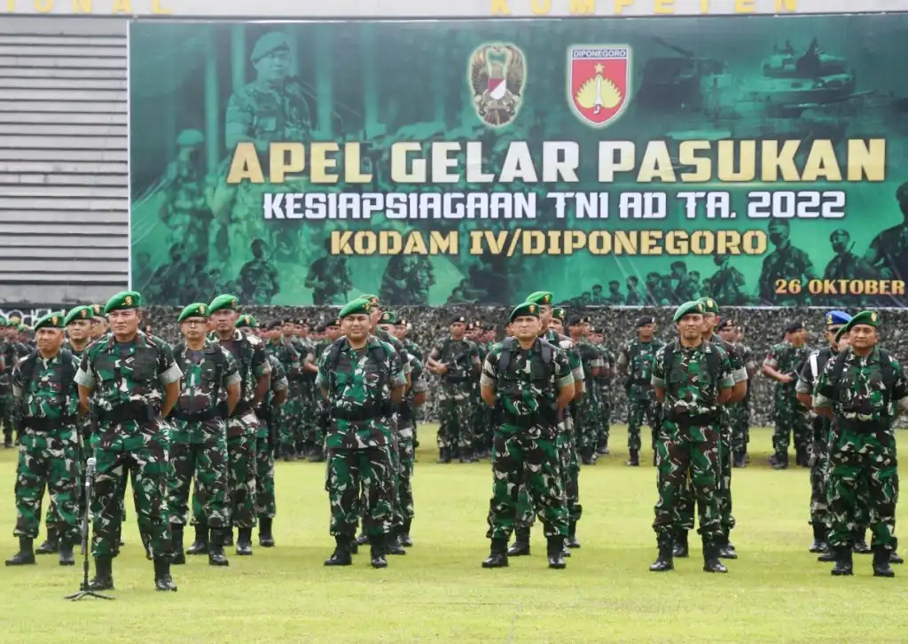 Apel kesiapsiagaan
