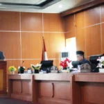 Paripuran DPRD Benteng Jawaban Bupati Terkait Pandangan Umum Fraksi