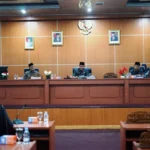 Paripurna DPRD Benteng, Penyampaian Nota Pengantar Bupati tentang APBD 2023