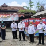 Forkopincam Karanganyar saat pengecekan TPS jelang pelaksanaan Pilkades
