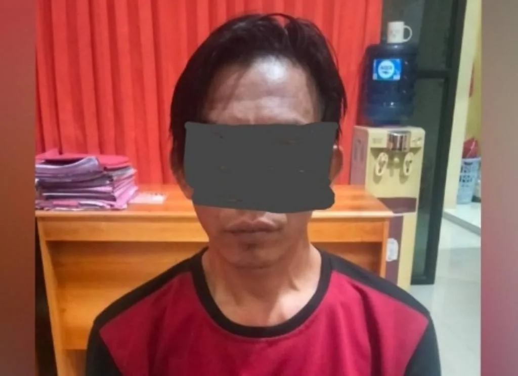 Pelaku Pencuri Kompresor Sempat Titip Hasil Curian di Rumah Temannya