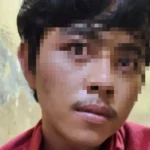 Pelaku Pencurian Motor Tertangkap di Pendopo Usai Curi Handphone