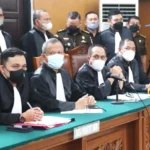 JPU Sebut pelecehan Seksual Tak ada