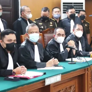 JPU Sebut pelecehan Seksual Tak ada