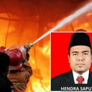Pemadam Kebakaran Lambat Datang, Rumah Warga Mukomuko Ludes Pemadam Kebakaran Lambat Datang, Rumah Warga Mukomuko Ludes