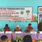 Pemdes Mangkurajo Gelar MusrenbangDes, Dody : Prioritaskan Kesehatan dan Pendidikan