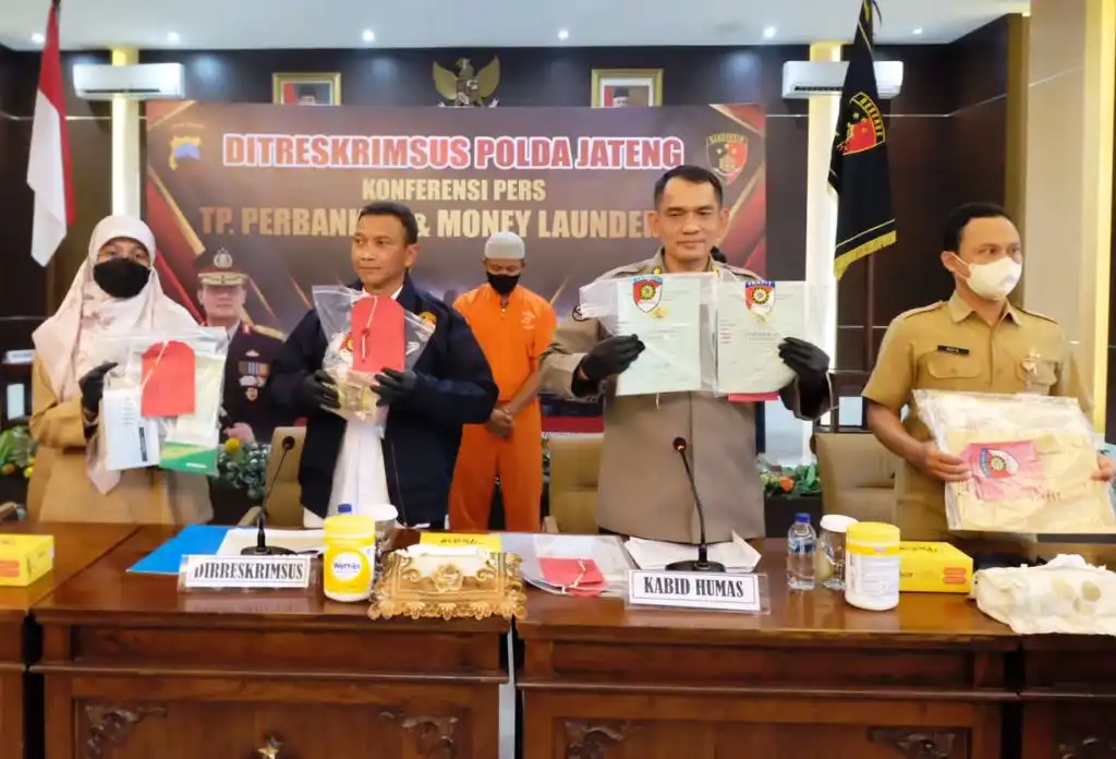 Pemilik Koperasi Gelapkan Uang Nasabah Dua Ratus Miliar