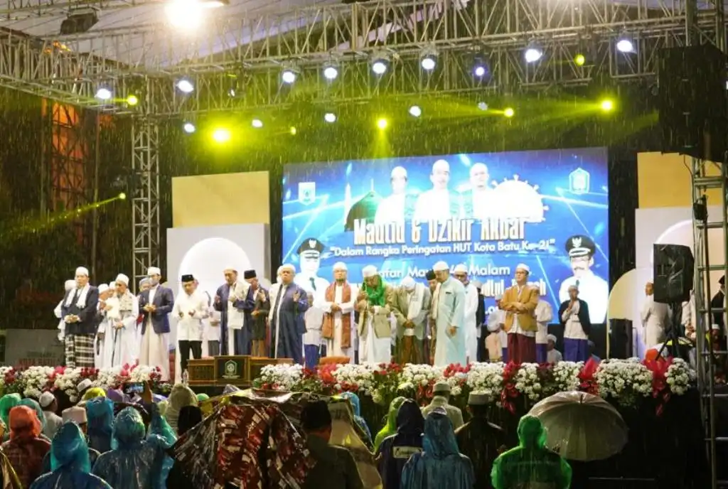 dzikir akbar kota batu