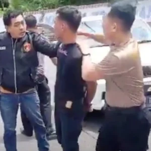 Pemuda ini Diringkus Saat Kendarai Mobil Hasil Curian
