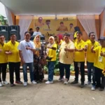 DPD II Golkar Mukomuko peringati HUT Golkar ke-58