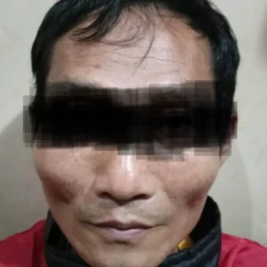 Polres Bengkulu Tangkap Terduga Penipuan Cek Kosong Terduga pelaku penipuan cek kosong