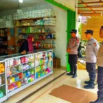 Polres Mukomuko dan Jajaran Sosialisasi Larangan Obat Sirup