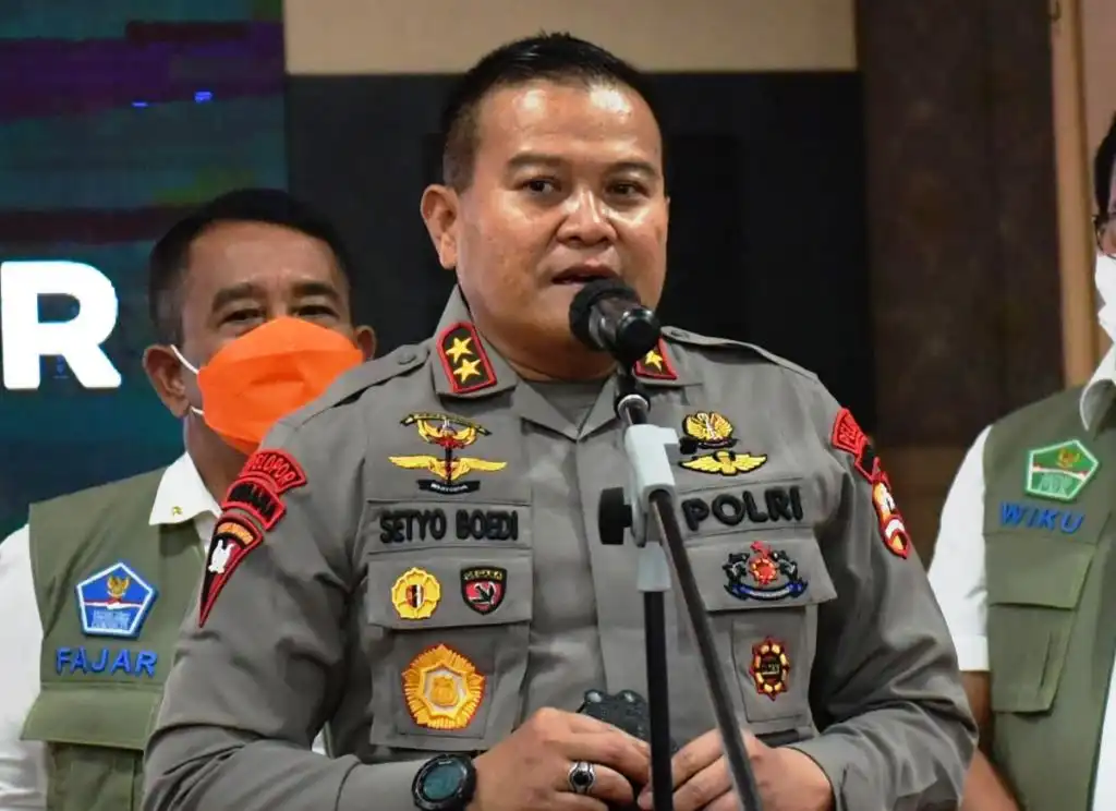 Polri Janji Susun Aturan Baru Pengamanan Sepak Bola
