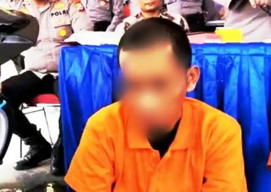 Pria Ini Nekat Mau Perkosa Tetangganya Sendiri