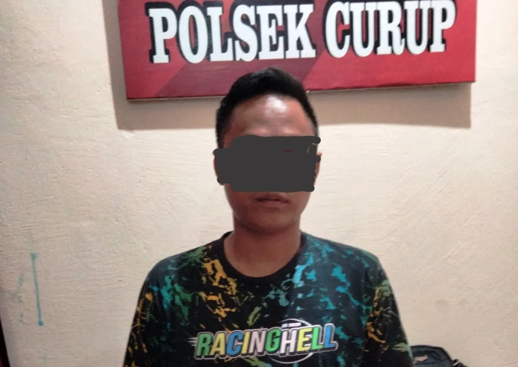 Pria Ini Sodomi Anak Dibawah Umur