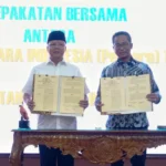 Program Smart Province, Pemprov Bengkulu dan BNI Teken MoU