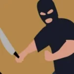 Ilstrasi aksi rampas HP Pelajar