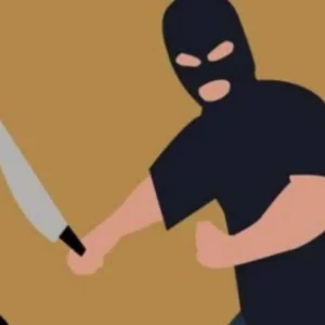 Rampas HP Pelajar Dengan Sajam, Dua Terduga Pelaku Diamankan Ilstrasi aksi rampas HP Pelajar