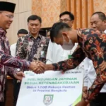 Rohidin Bahas Jaminan Tenaga Kerja dengan Komisi IX