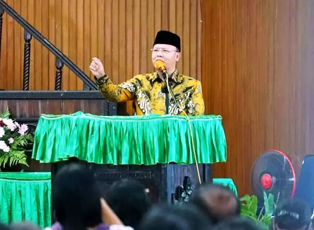 Rohidin : Bengkulu Tempat Nyaman dan Aman Bagi Seluruh Umat Beragama