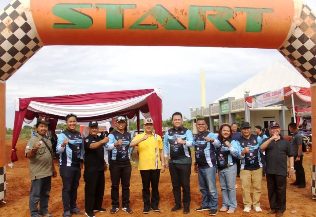 Rohidin Instrusikan Kadispora Agendakan Event Motor Trail Saat HUT Provinsi Bengkulu