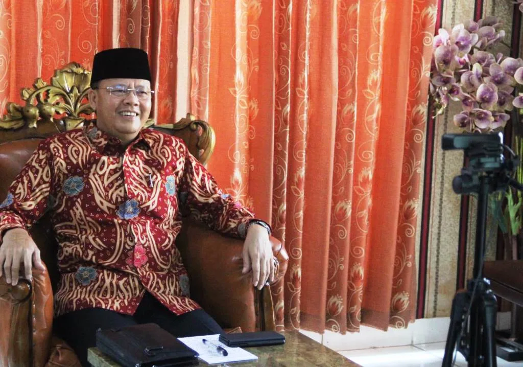Rohidin : Kemampuan Leadership Untuk Masa Depan Bangsa Berkualitas dan Tangguh