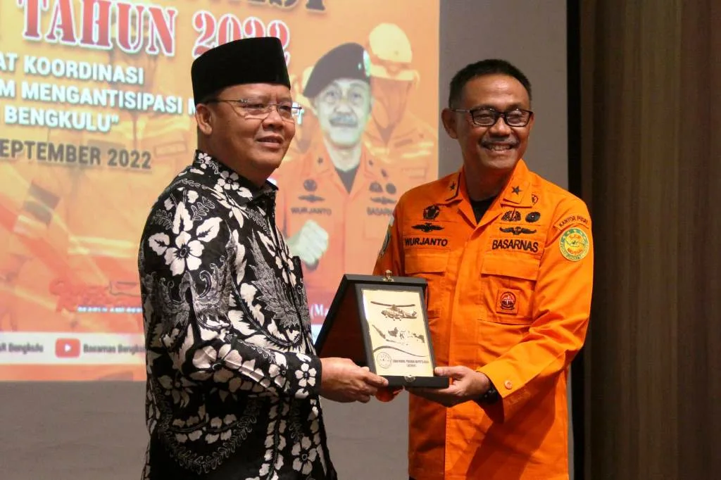 Rohidin : Penanganan Banjir di Kota Bengkulu Butuh Kesamaan Paradigma