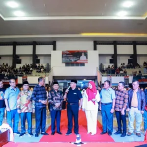 Rohidin : Terus Bangun Semangat Juang Seperti Para Pejuang Pendiri Bangsa
