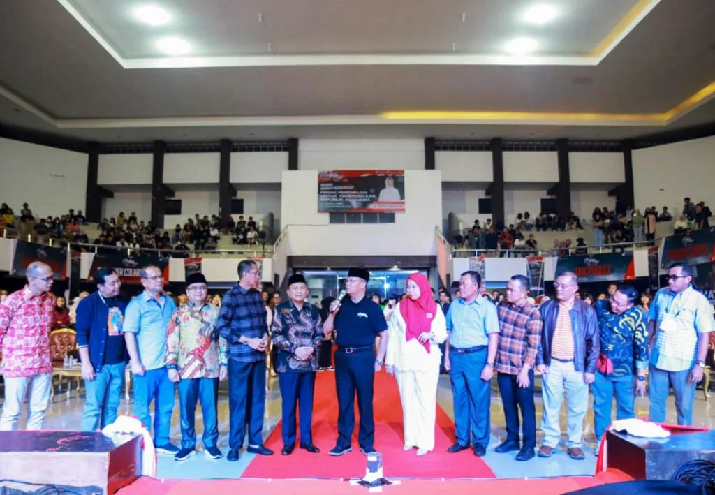 Rohidin : Terus Bangun Semangat Juang Seperti Para Pejuang Pendiri Bangsa
