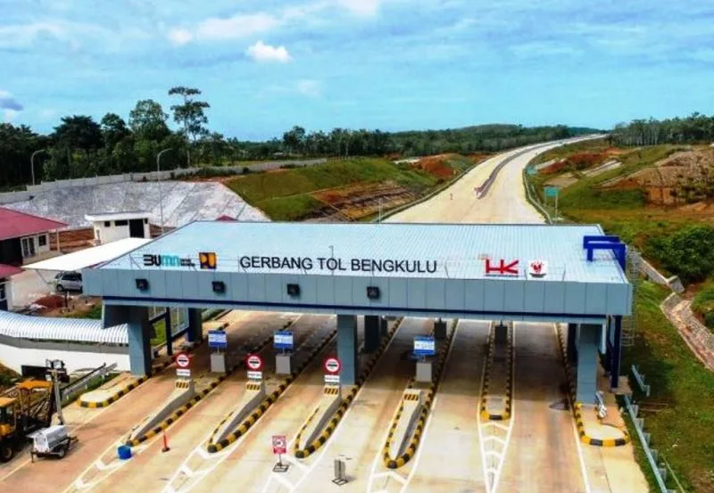 Presiden Jokowi Diminta resmikan Tol Bengkulu Taba Penanjung