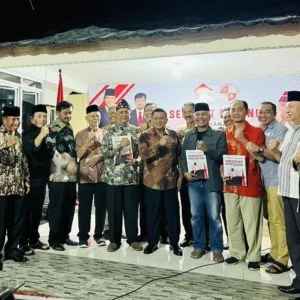 Sabtu Malam Empat Mantan Jendral TNI Datangi Kediaman Suharto