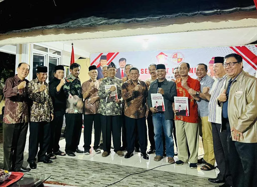 Sabtu Malam Empat Mantan Jendral TNI Datangi Kediaman Suharto