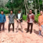 Sambang Dapil, Siswanto Tampung Aspirasi Warga Bukit Mulya
