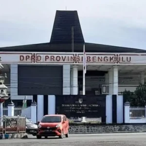 Dprd Provinsi Bengkulu