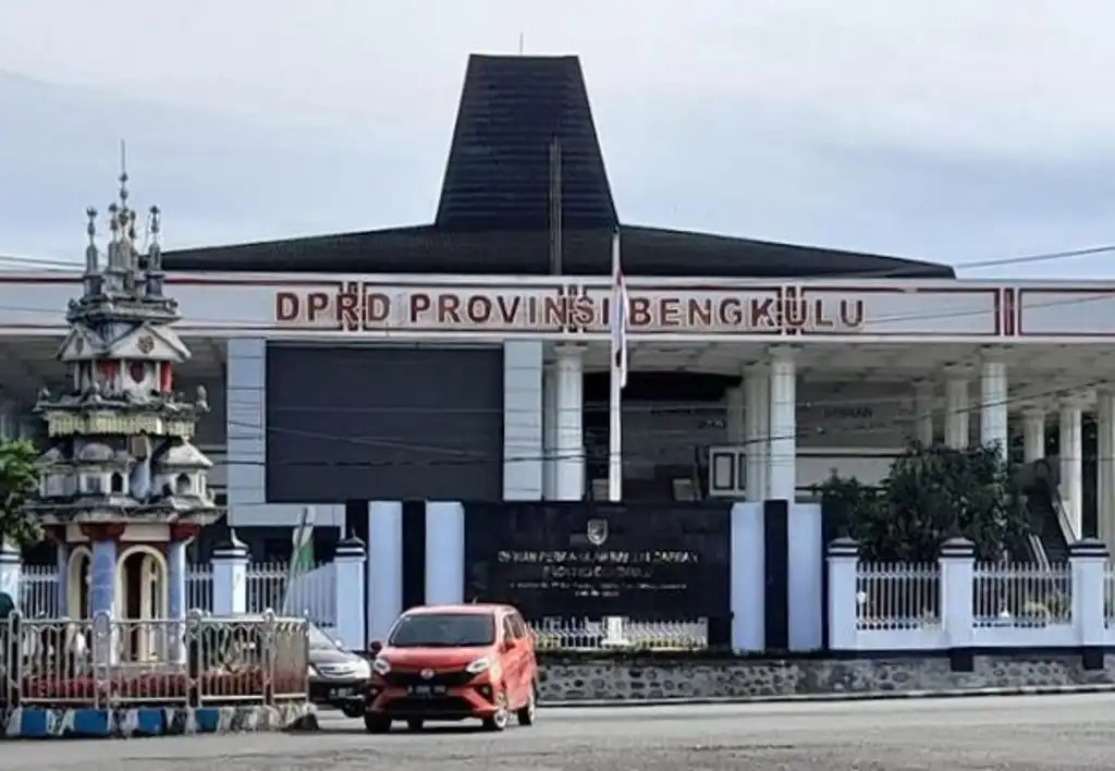 Dprd Provinsi Bengkulu