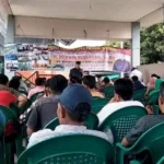 Sengketa Lahan, Warga Desa Tanjung Beringin Minta Solusi DPRD