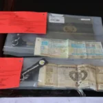Seratus Orang Tersangka Beserta Puluhan Barang Bukti Berhasil Diamankan