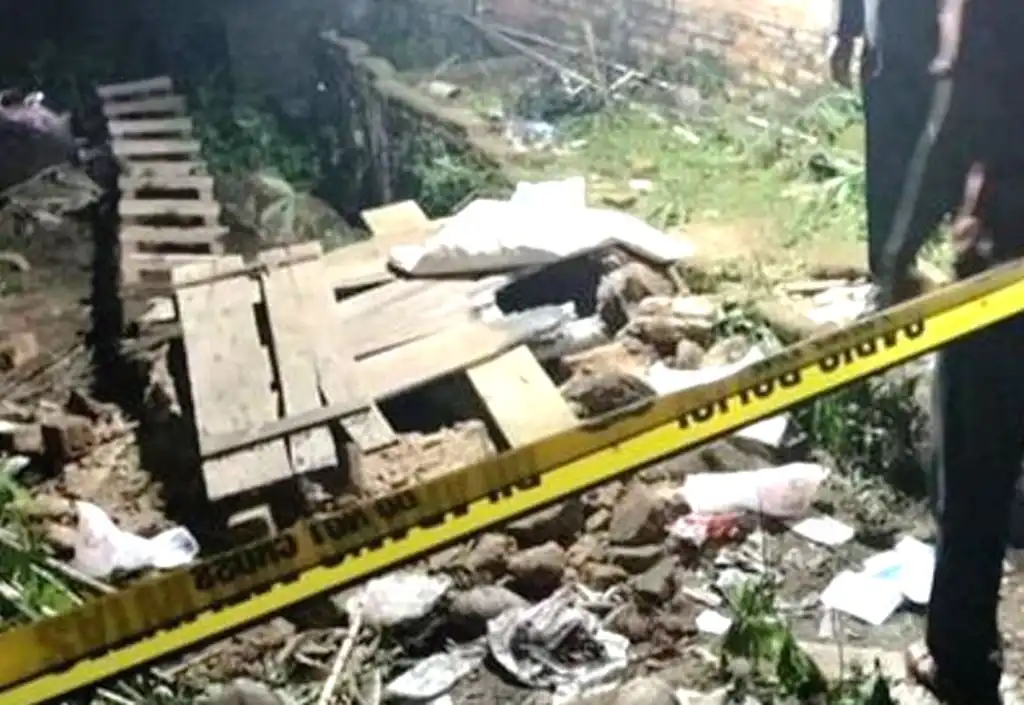 Setahun Menghilang, Jasad Satu Keluarga Ditemukan Dalam Septi Tank