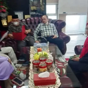 Sidak RS M Yunus