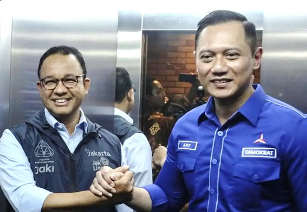 Sinyal Koalisi Nasdem, Demokrat dan PKS Menguat