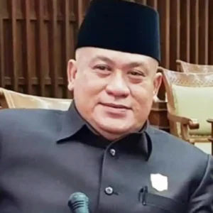 H Erwinj kunjungi SMAN 7 Kota Bengkulu