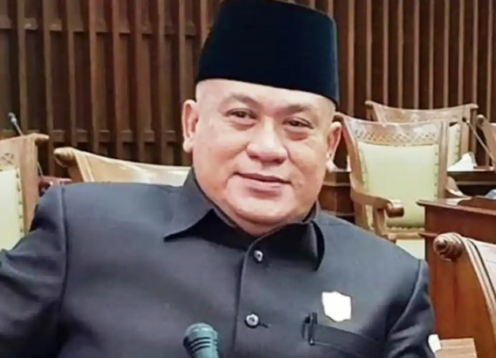 H Erwinj kunjungi SMAN 7 Kota Bengkulu