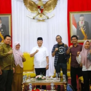 Soal Habitat Gajah Sumatera, Rohidin Pastikan Pemprov Bengkulu Ada di Garda Terdepan Soal Habitat Gajah Sumatera, Rohidin Pastikan Pemprov Bengkulu Ada di Garda Terdepan