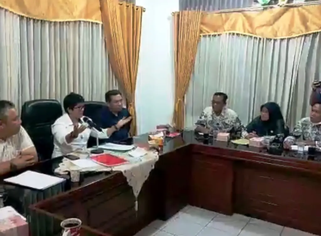 Sonti Bakara Ungkap Alasan DPRD Coret Anggaran PPPK, Karena BKPSDM