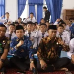 Dedy sosialisasi Narkoba