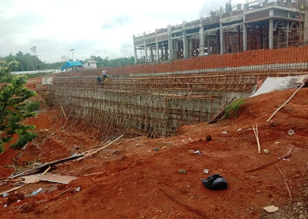 Sudah Benarkah Pengurugan Tanah Yang Anda Lakukan?