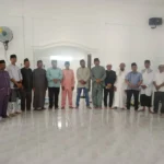 Surau Baitul Amanah Diresmikan Setelah Lima Tahun Dibangun Secara Swadaya