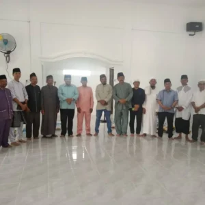 Surau Baitul Amanah Diresmikan Setelah Lima Tahun Dibangun Secara Swadaya
