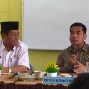 DPRD Provinsi Bengkulu Kunjungi SMAN 3 Kepahiang