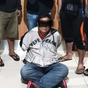 Tempo Sebulan, Terduga Pencuri Handphone Tertangkap